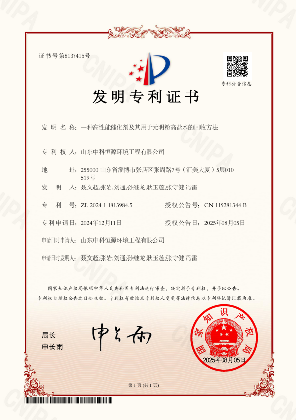 1758088681391632.png 一种高性能催化剂及其用于元明粉高盐水的回收方法.png